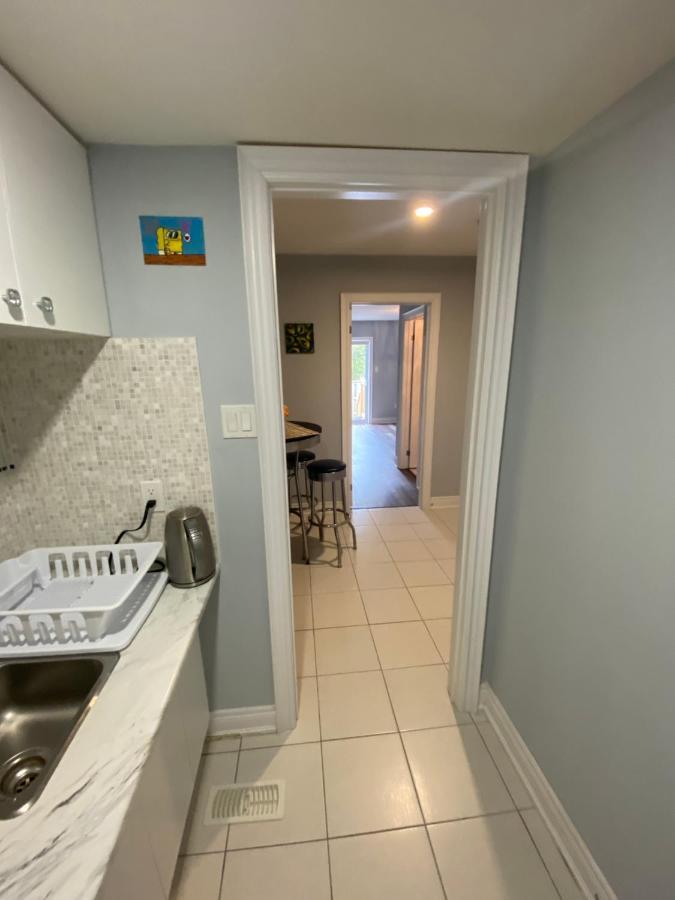 2 Bedroom With 2 Ensuites Unit In Richmond Hill Eksteriør bilde