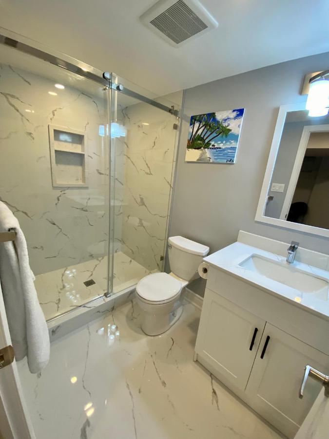 2 Bedroom With 2 Ensuites Unit In Richmond Hill Eksteriør bilde