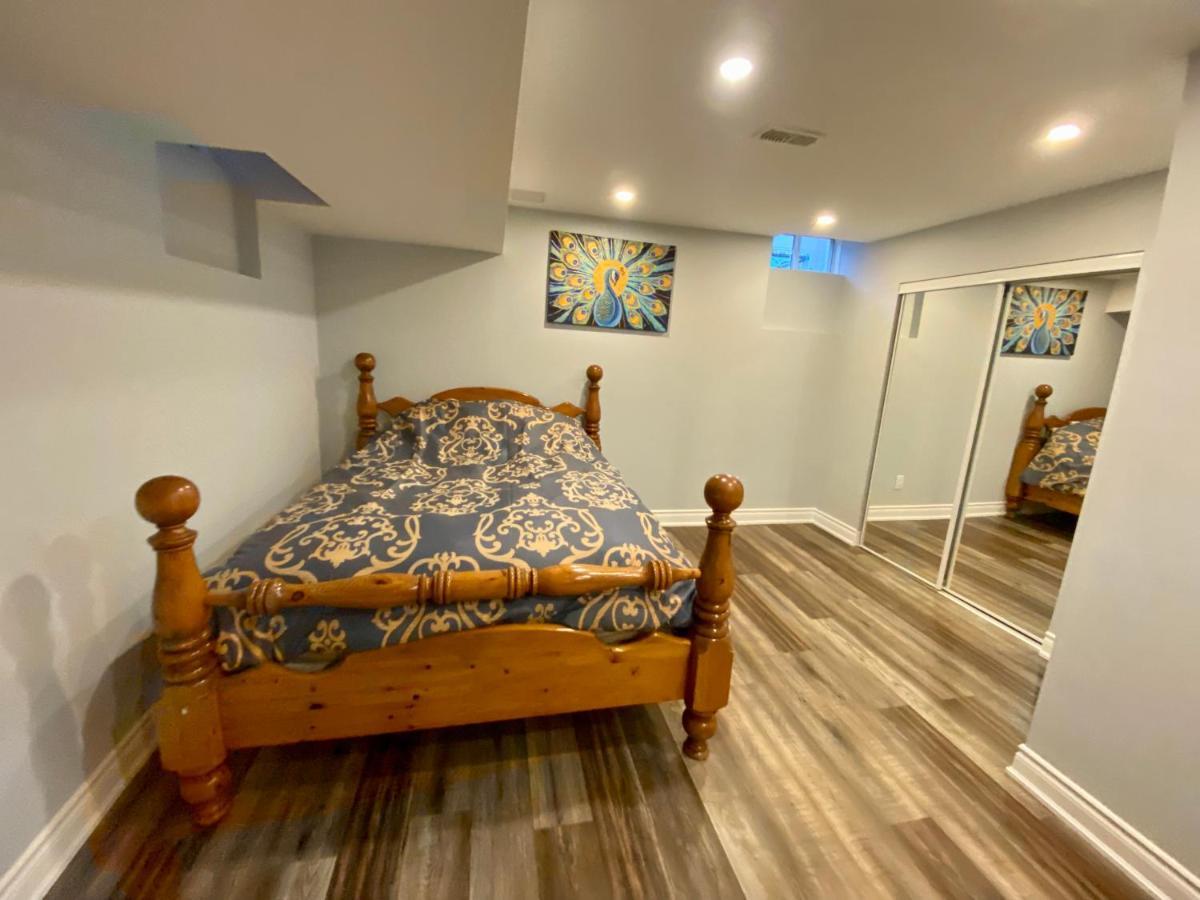 2 Bedroom With 2 Ensuites Unit In Richmond Hill Eksteriør bilde