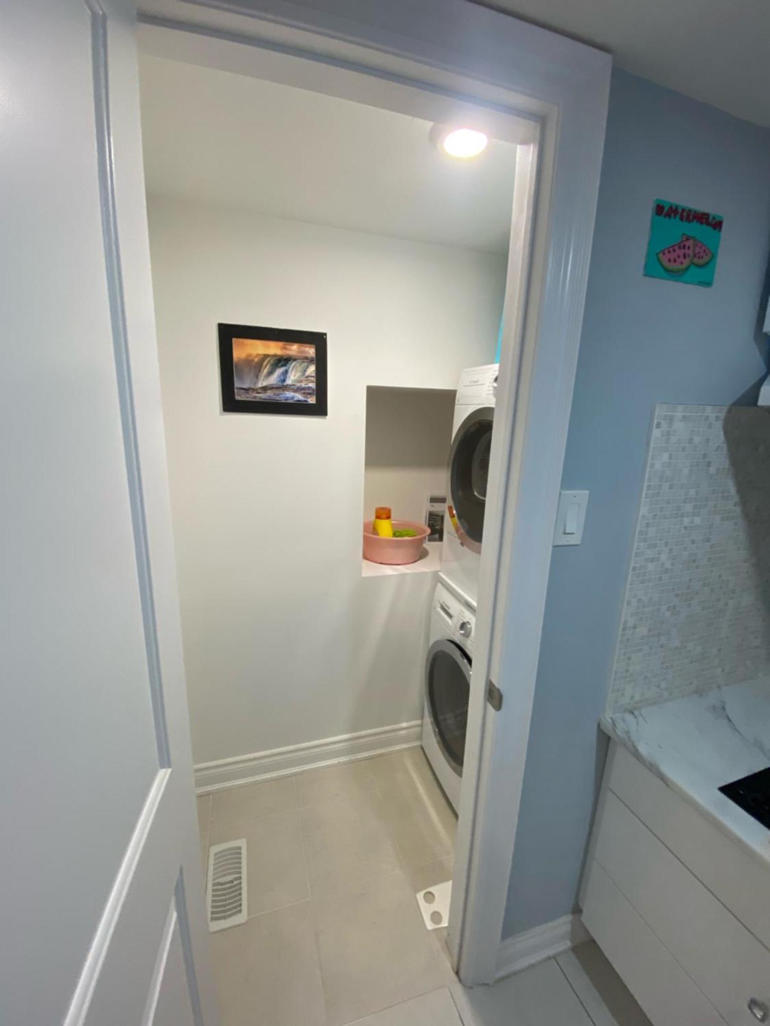 2 Bedroom With 2 Ensuites Unit In Richmond Hill Eksteriør bilde